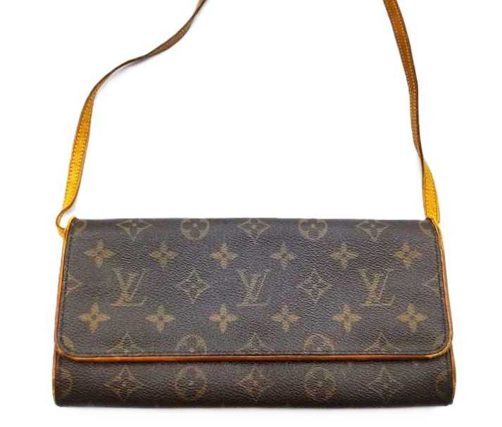 ルイヴィトン買取 ポシェットツイン GM M51852